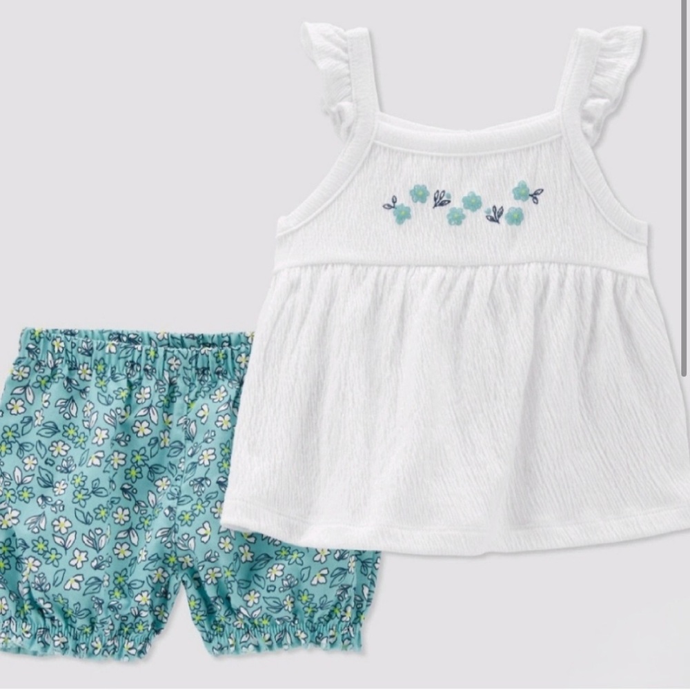 NWT Carter’s Two Piece Set 3M